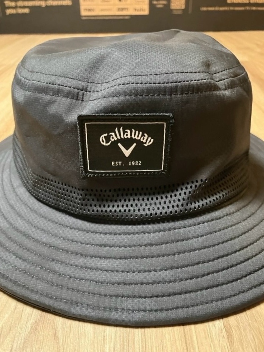 Callaway Golf Camouflage Bucket Hat